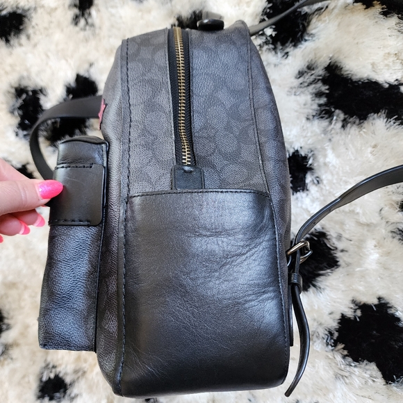 Coach Campus Backpack - Picture 3 of 16